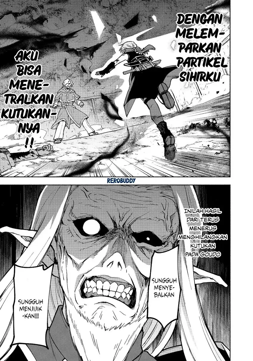 Otome Game No Heroine De Saikyou Survival Chapter 28 - halaman 25