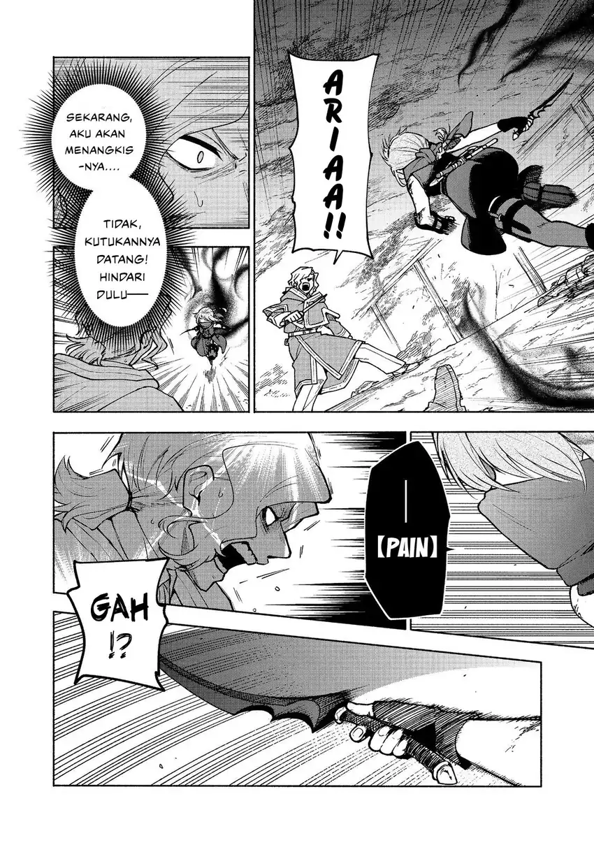 Otome Game No Heroine De Saikyou Survival Chapter 28 - halaman 26