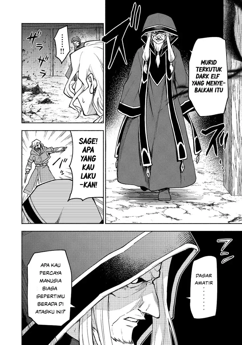 Otome Game No Heroine De Saikyou Survival Chapter 28 - halaman 8