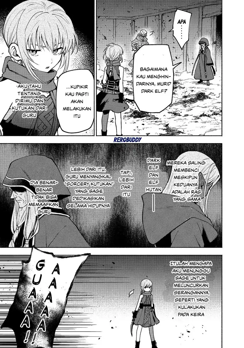 Otome Game No Heroine De Saikyou Survival Chapter 28 - halaman 9
