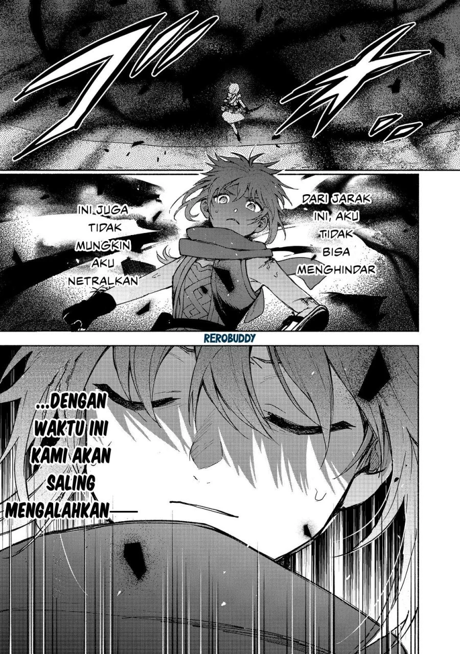 Otome Game No Heroine De Saikyou Survival Chapter 29 - halaman 11