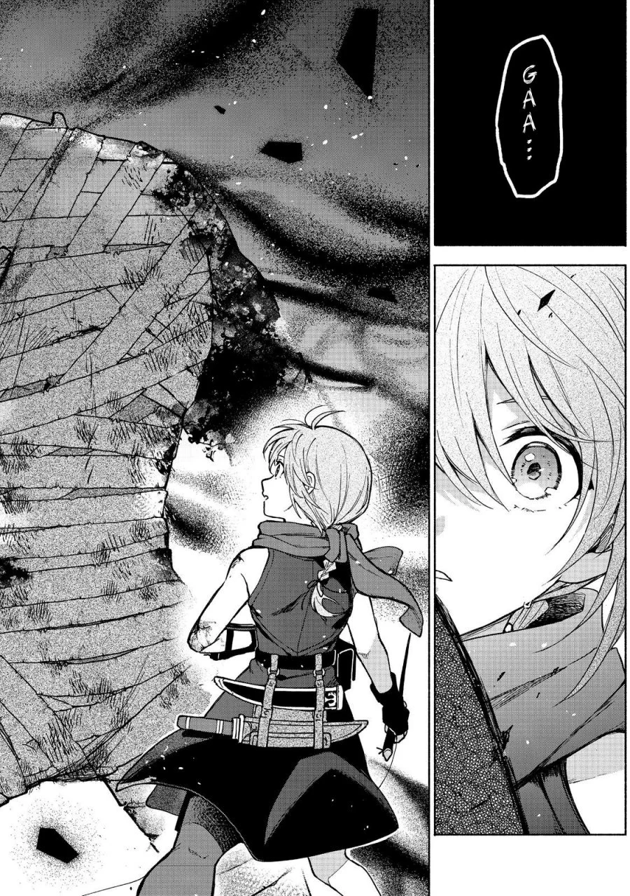 Otome Game No Heroine De Saikyou Survival Chapter 29 - halaman 12