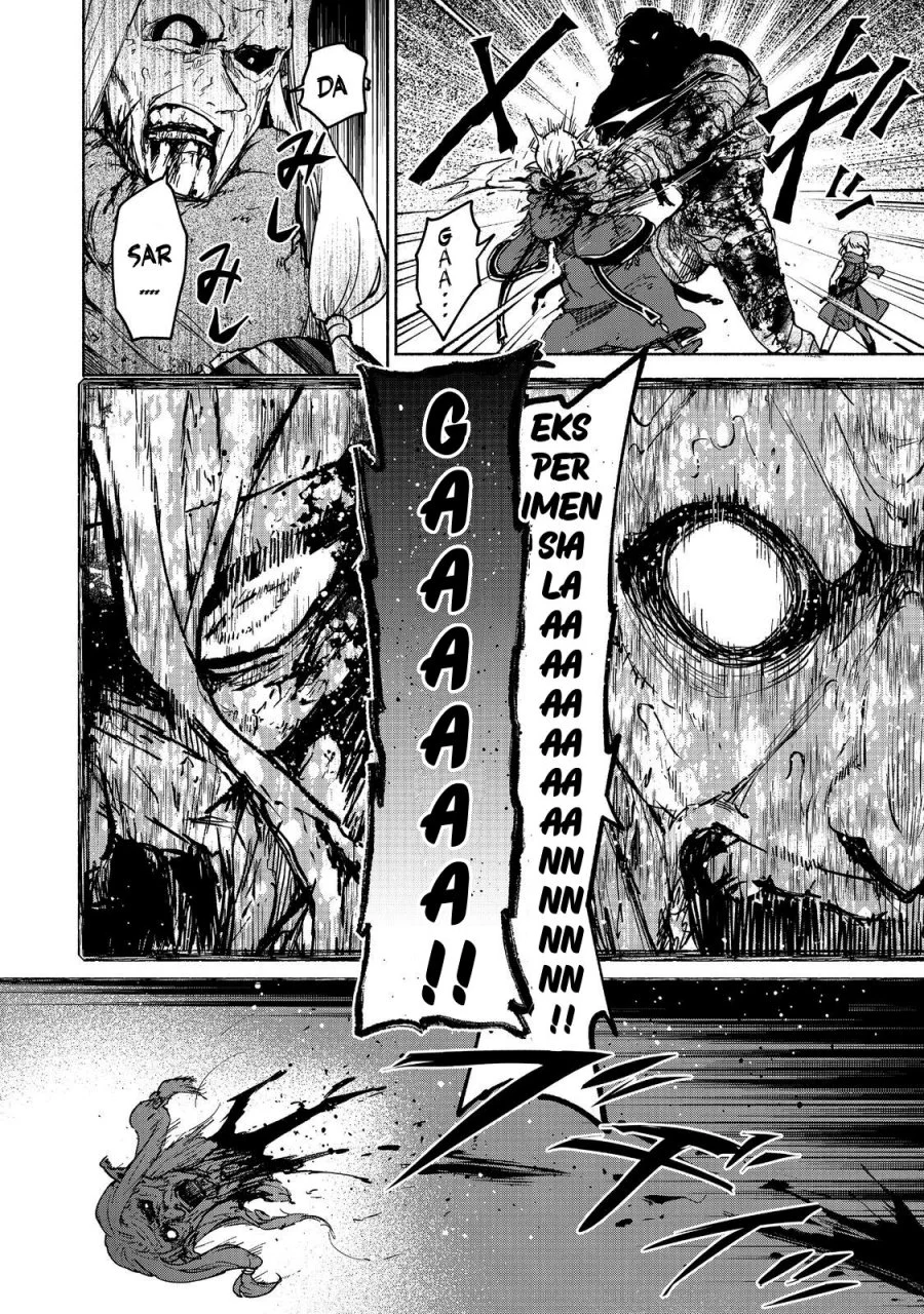 Otome Game No Heroine De Saikyou Survival Chapter 29 - halaman 14