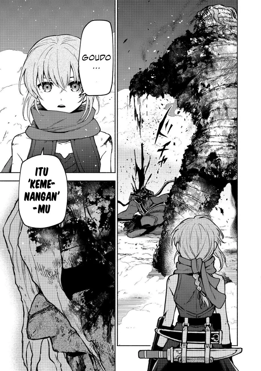 Otome Game No Heroine De Saikyou Survival Chapter 29 - halaman 15