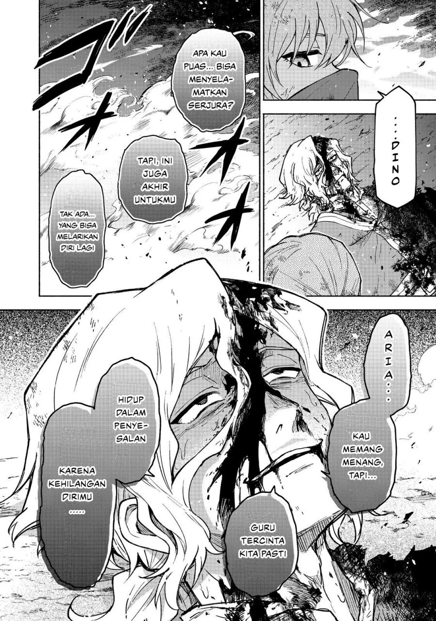 Otome Game No Heroine De Saikyou Survival Chapter 29 - halaman 18