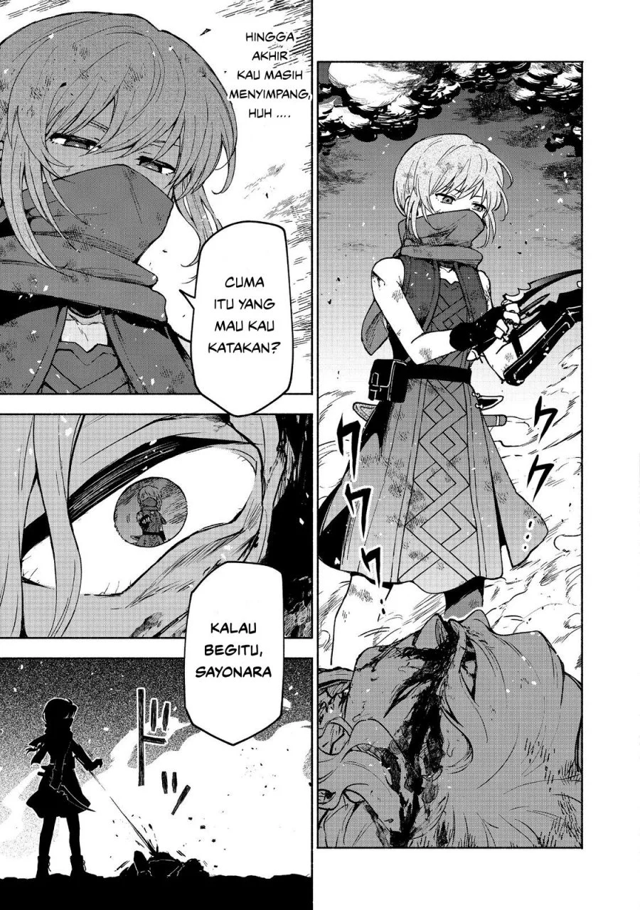 Otome Game No Heroine De Saikyou Survival Chapter 29 - halaman 19