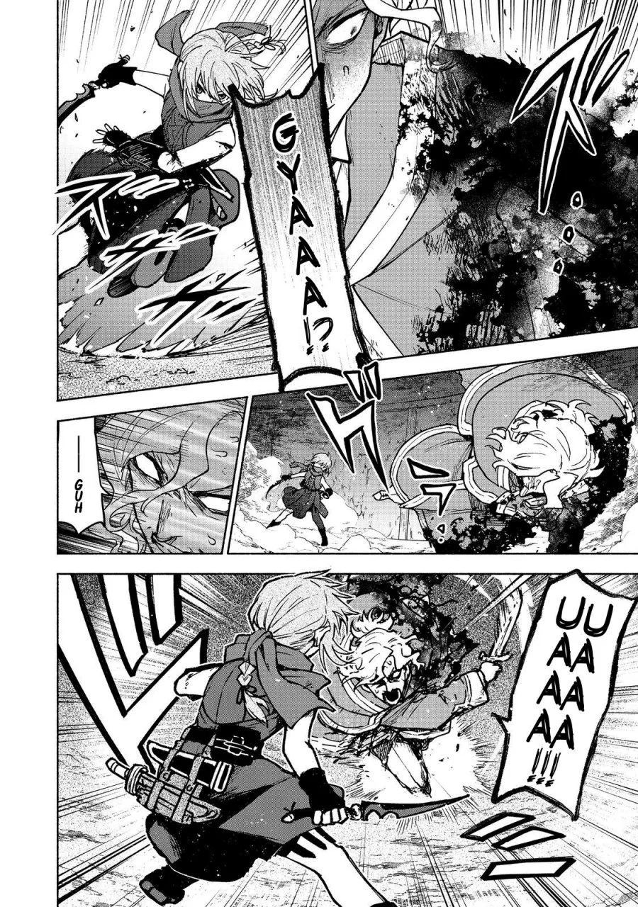 Otome Game No Heroine De Saikyou Survival Chapter 29 - halaman 2