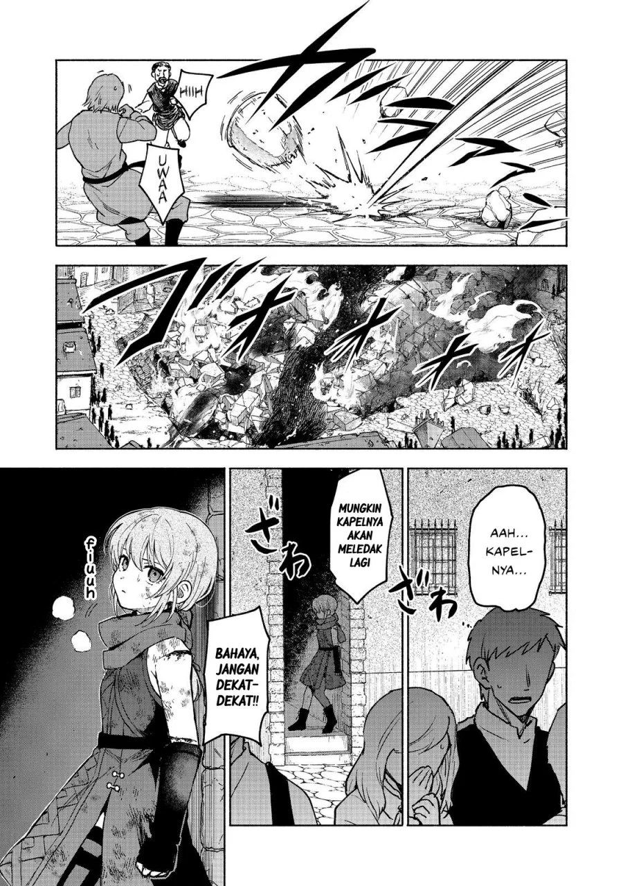 Otome Game No Heroine De Saikyou Survival Chapter 29 - halaman 21