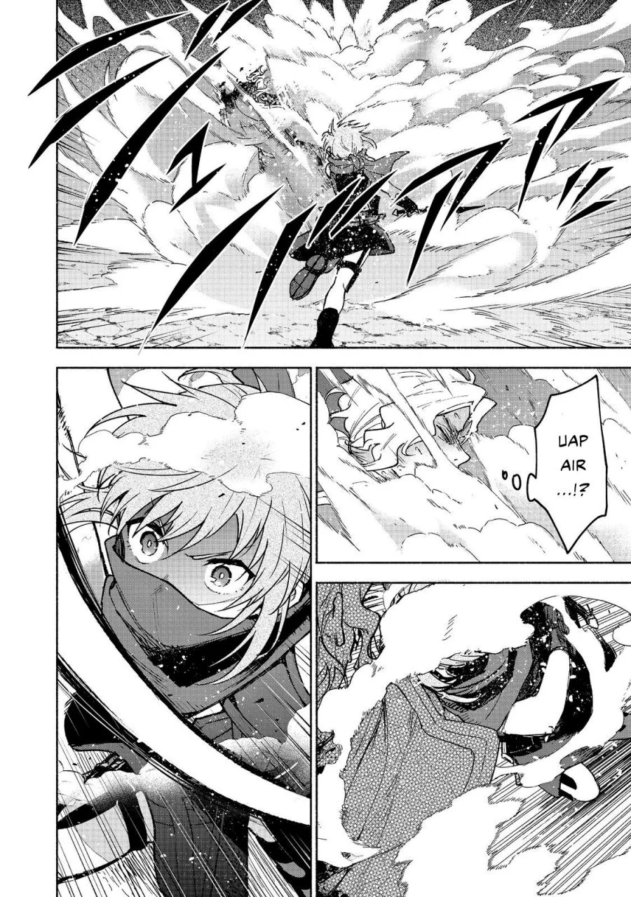Otome Game No Heroine De Saikyou Survival Chapter 29 - halaman 4