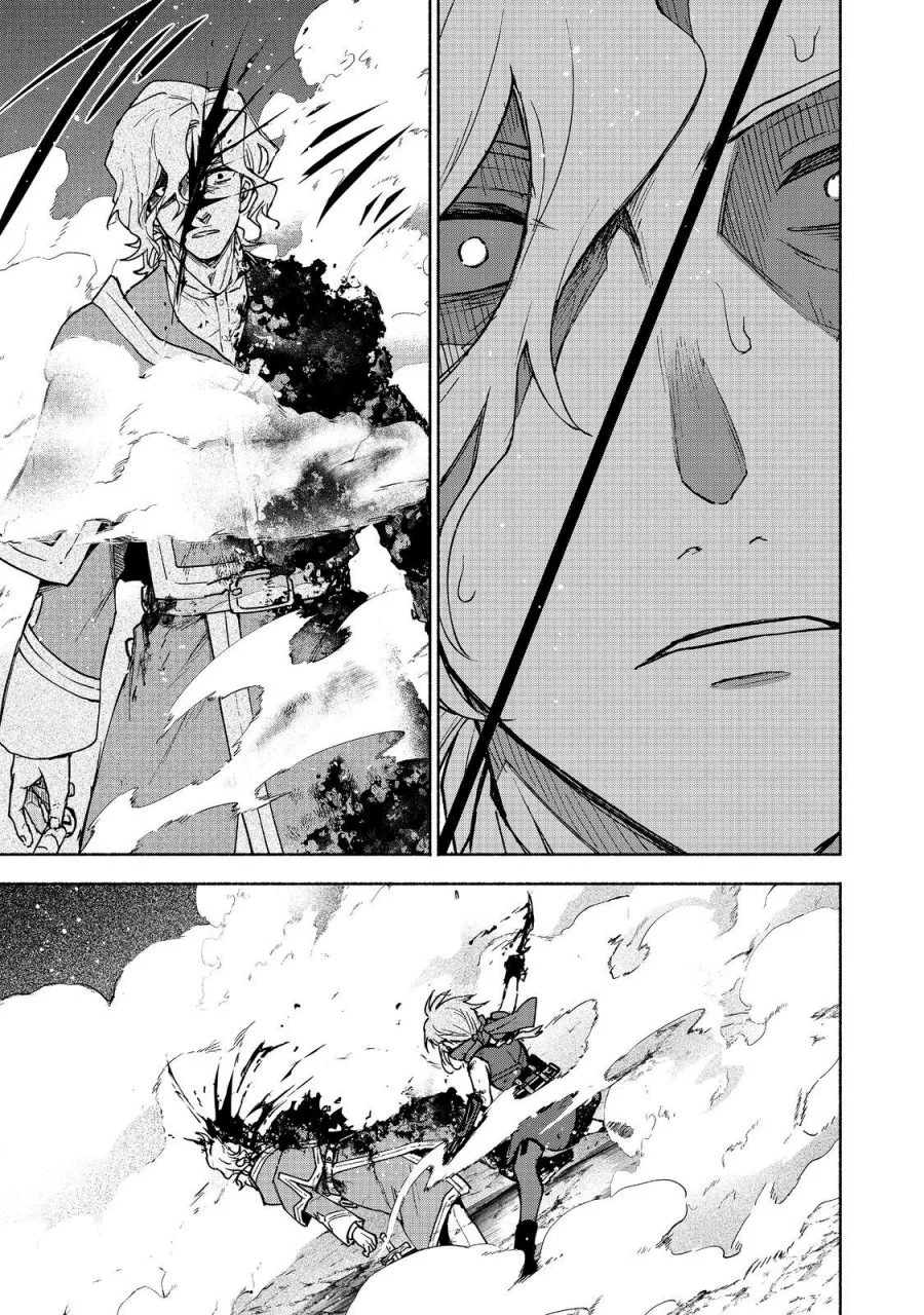 Otome Game No Heroine De Saikyou Survival Chapter 29 - halaman 5