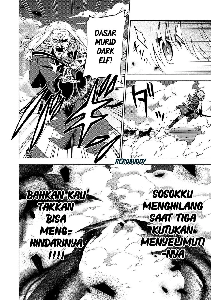 Otome Game No Heroine De Saikyou Survival Chapter 29 - halaman 6