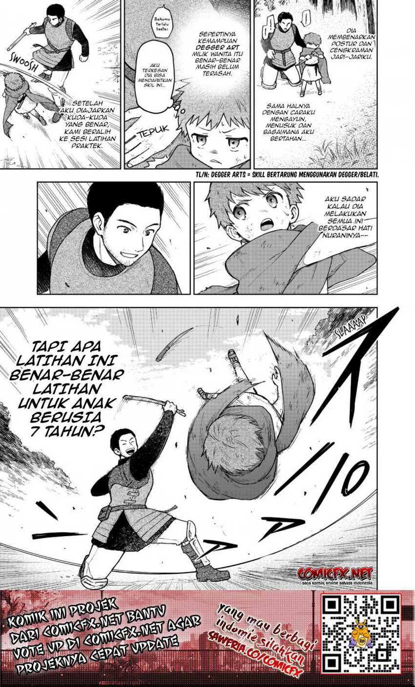 Otome Game No Heroine De Saikyou Survival Chapter 3 - halaman 10