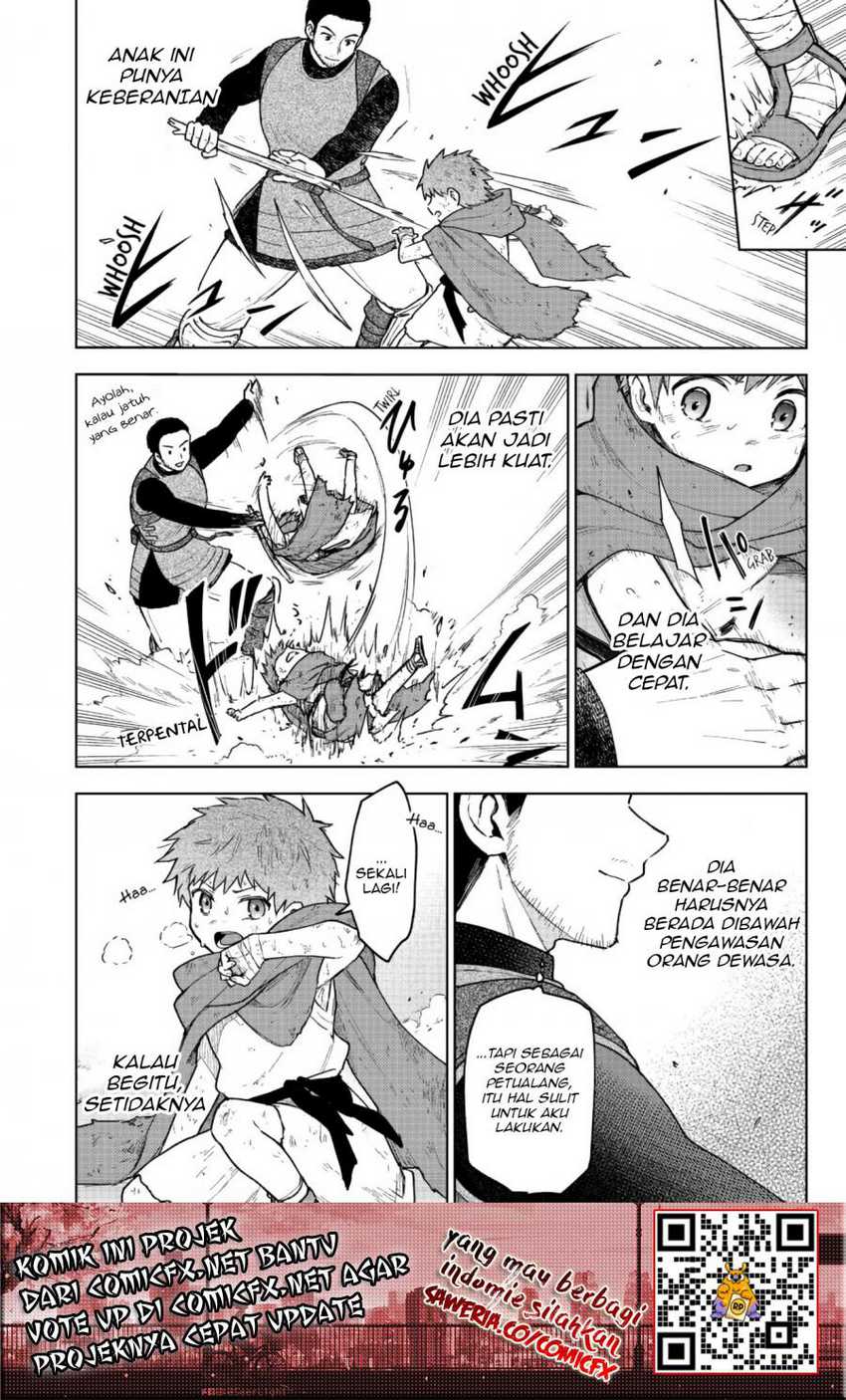 Otome Game No Heroine De Saikyou Survival Chapter 3 - halaman 12