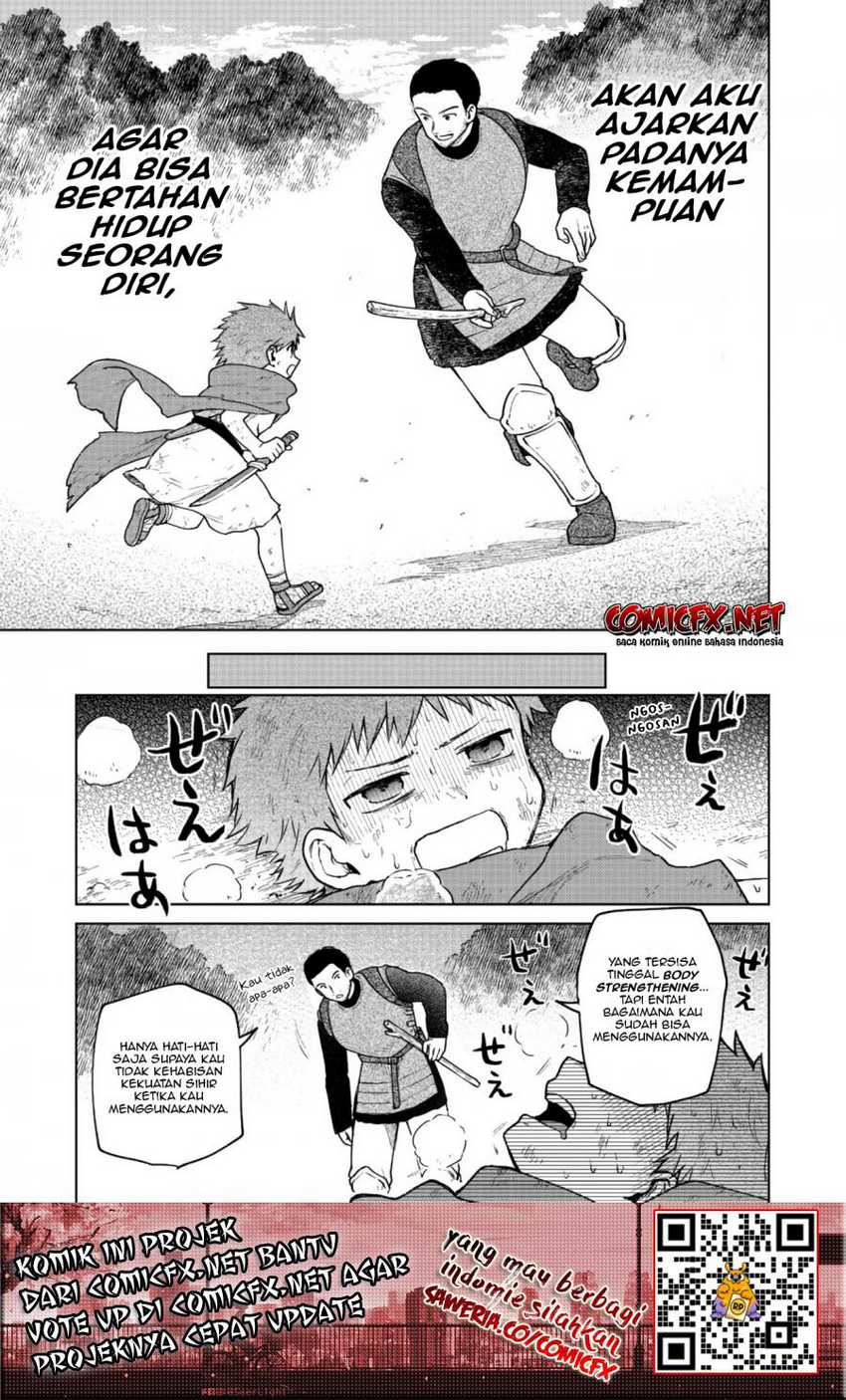 Otome Game No Heroine De Saikyou Survival Chapter 3 - halaman 13
