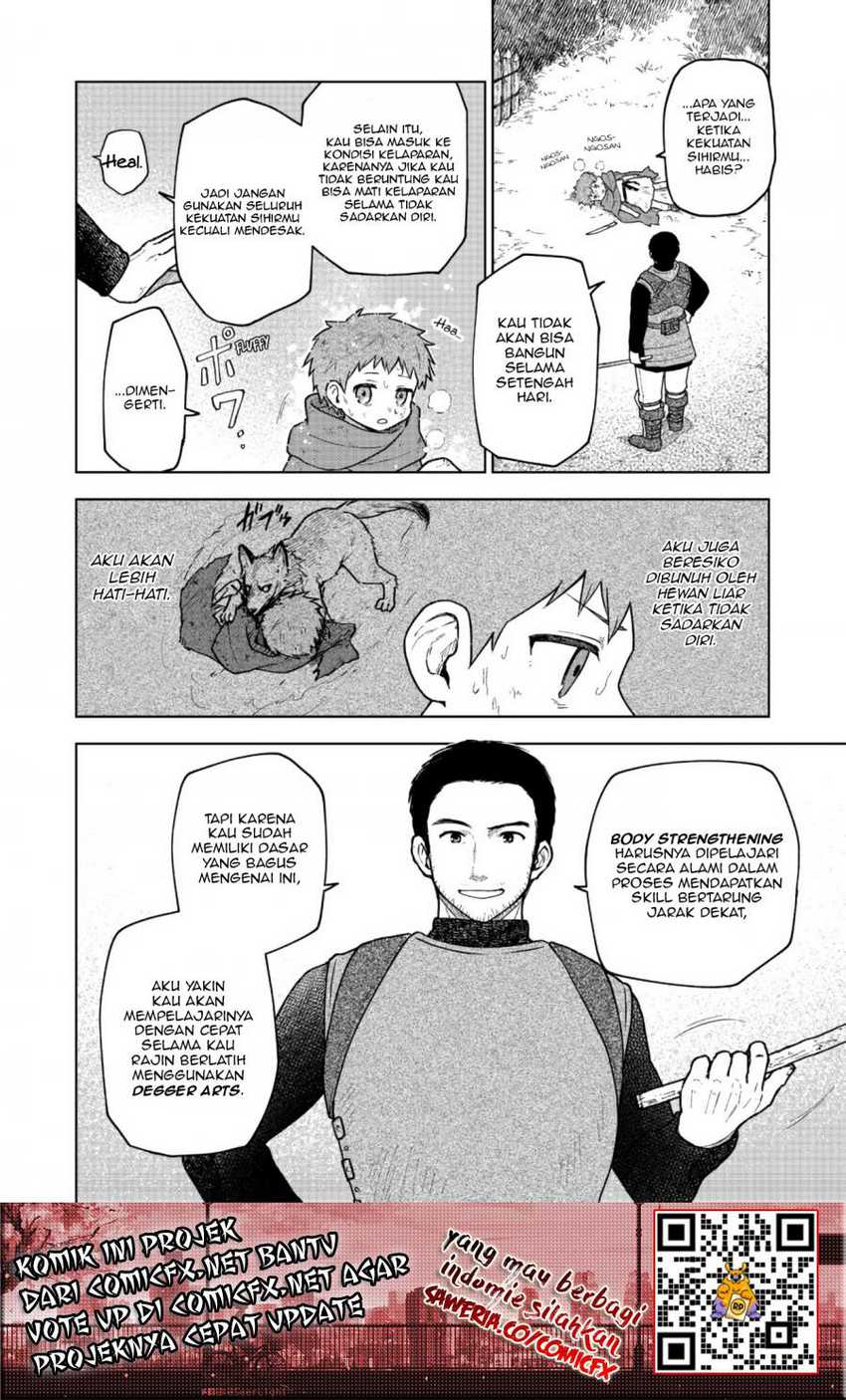Otome Game No Heroine De Saikyou Survival Chapter 3 - halaman 14