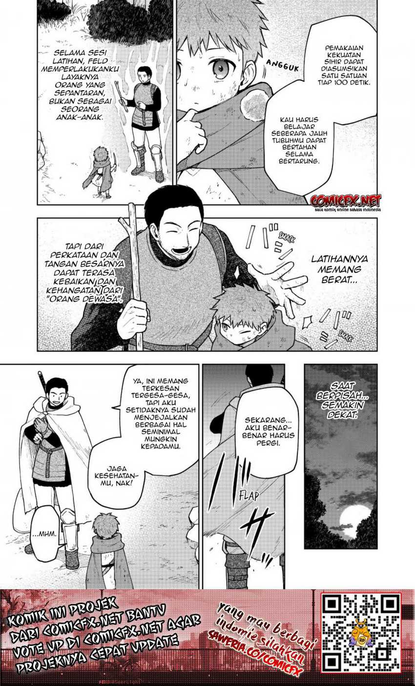Otome Game No Heroine De Saikyou Survival Chapter 3 - halaman 15