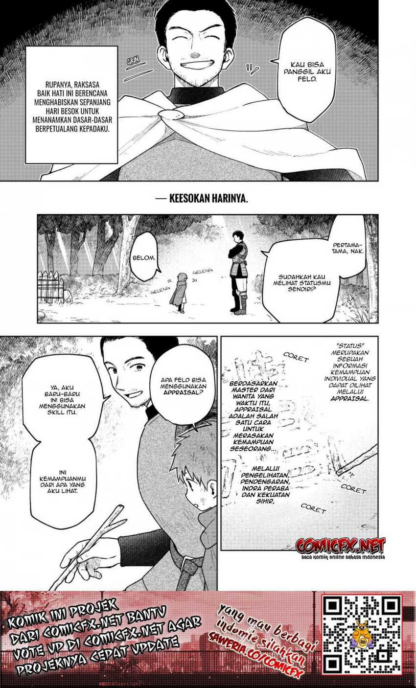 Otome Game No Heroine De Saikyou Survival Chapter 3 - halaman 2