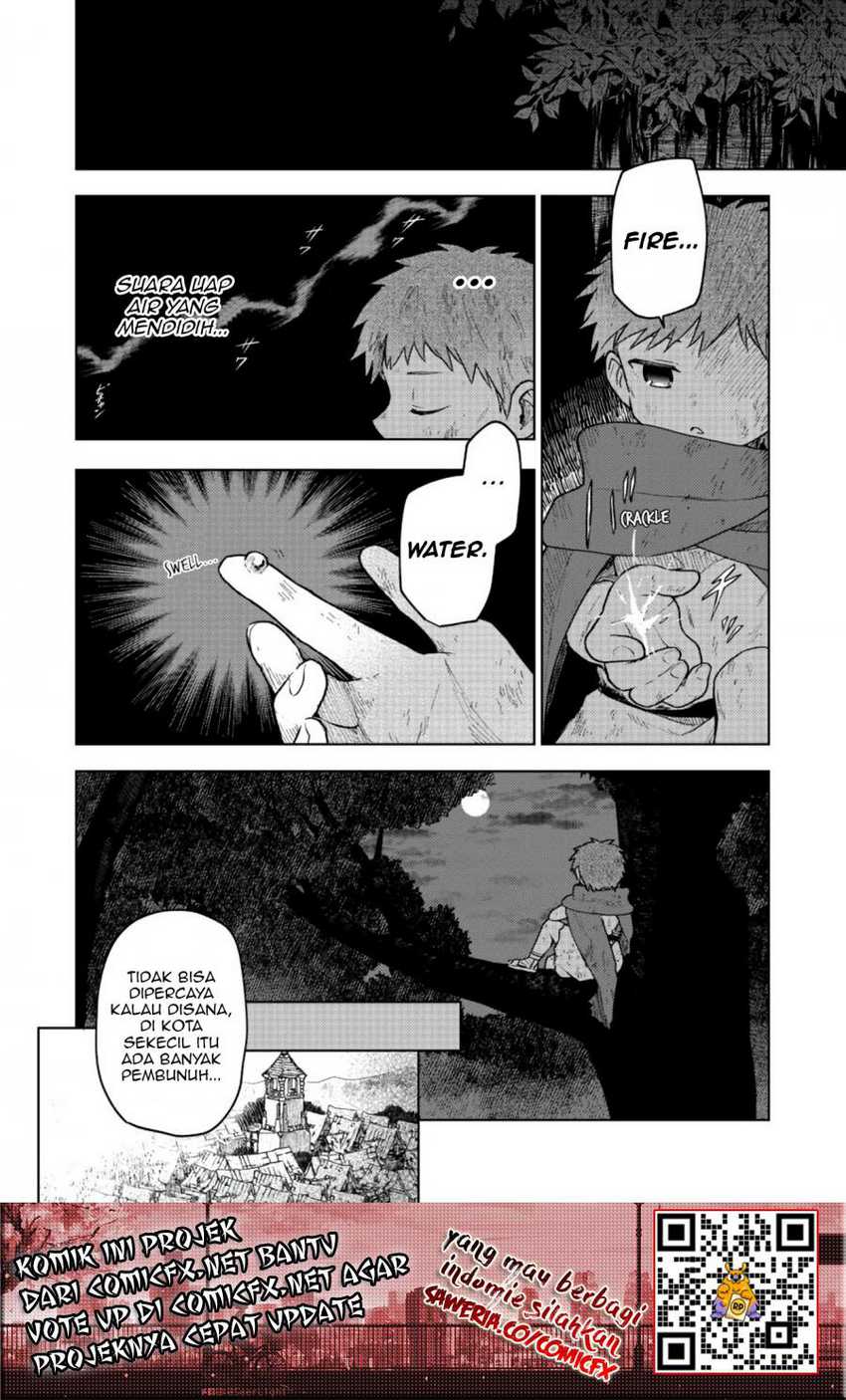 Otome Game No Heroine De Saikyou Survival Chapter 3 - halaman 20