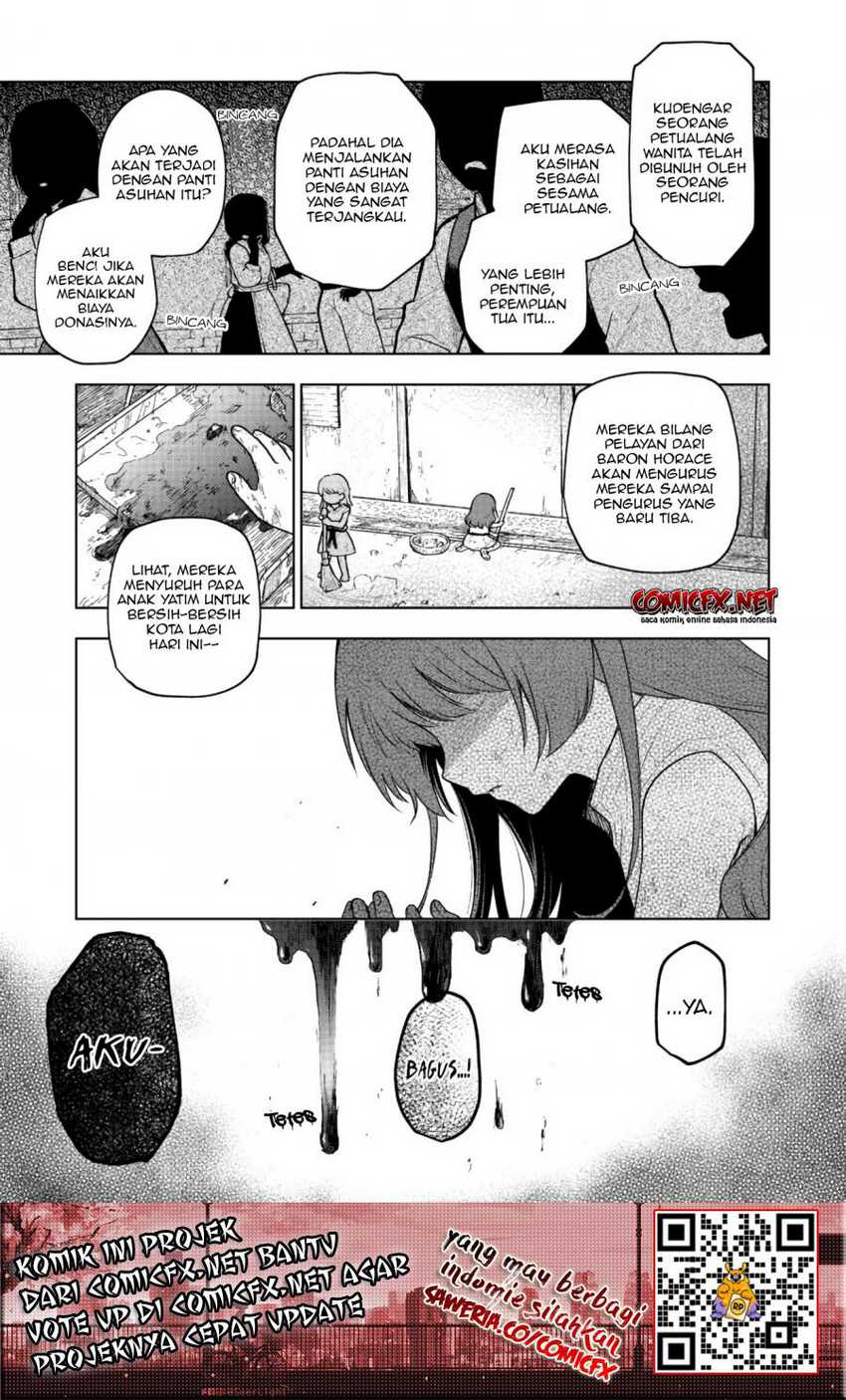 Otome Game No Heroine De Saikyou Survival Chapter 3 - halaman 21