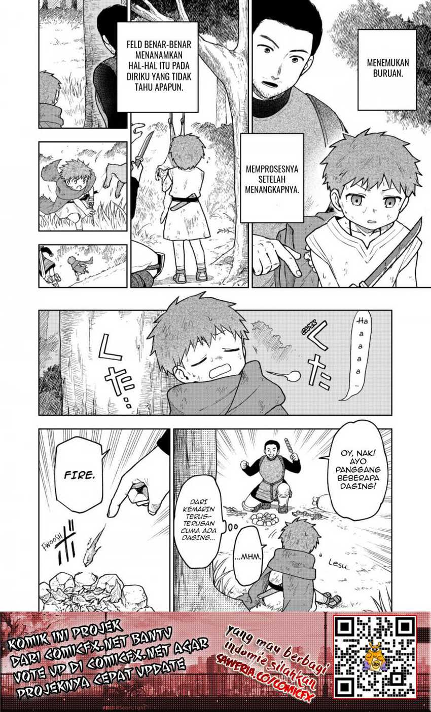 Otome Game No Heroine De Saikyou Survival Chapter 3 - halaman 7