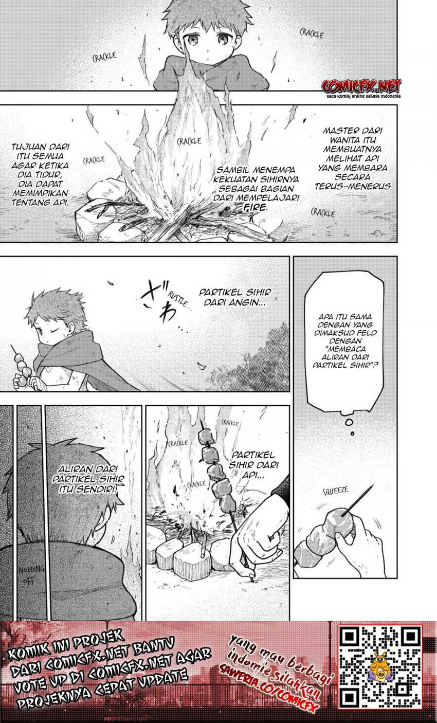 Otome Game No Heroine De Saikyou Survival Chapter 3 - halaman 8