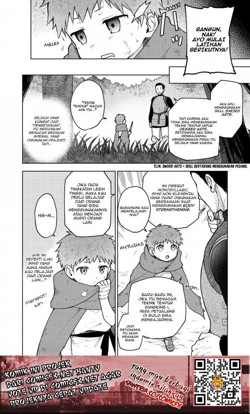 Otome Game No Heroine De Saikyou Survival Chapter 3 - halaman 9