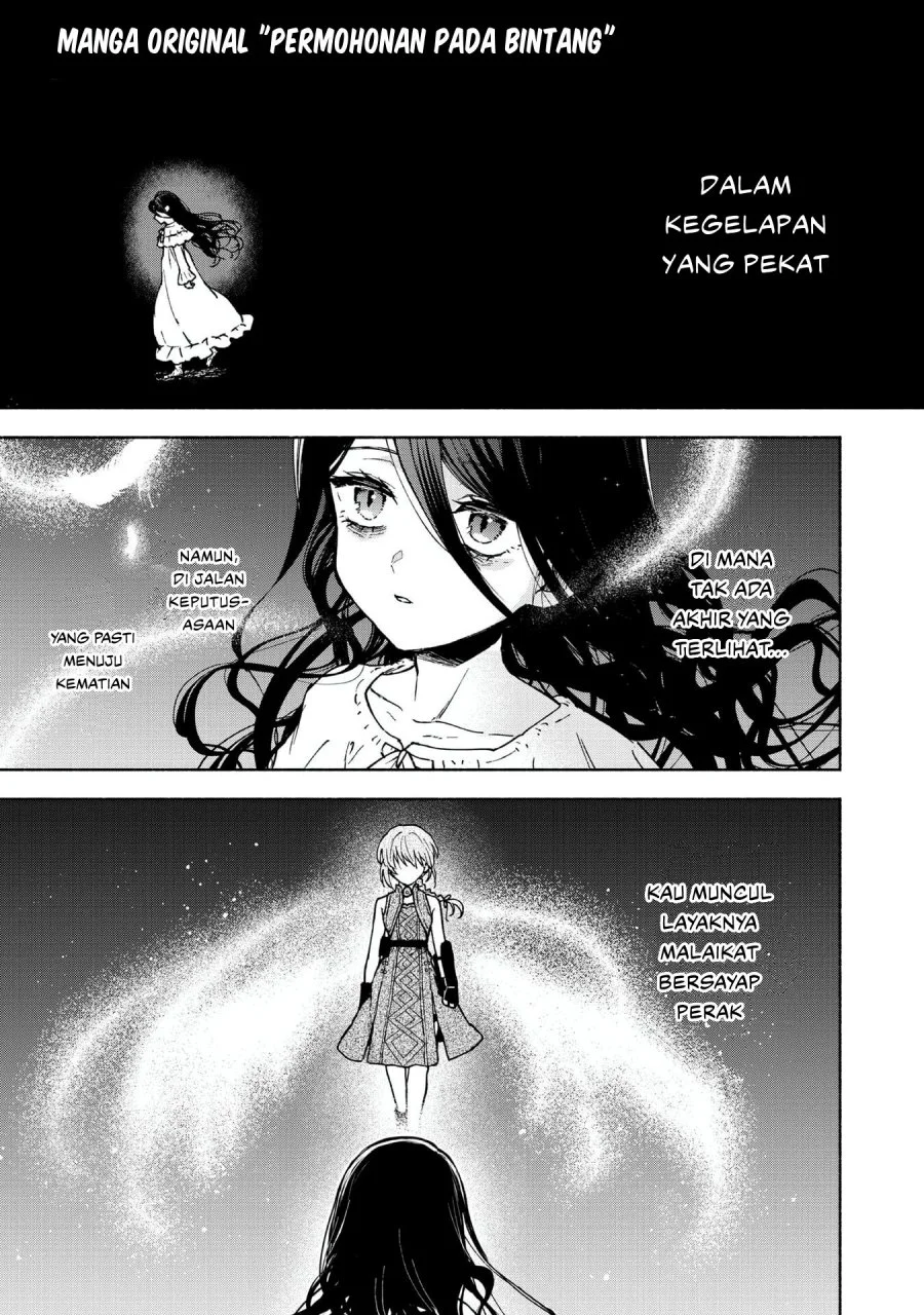 Otome Game No Heroine De Saikyou Survival Chapter 30.5 - halaman 1