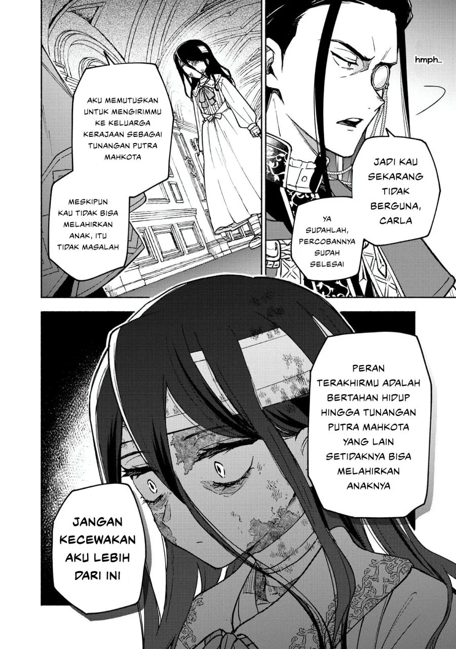 Otome Game No Heroine De Saikyou Survival Chapter 30.5 - halaman 10