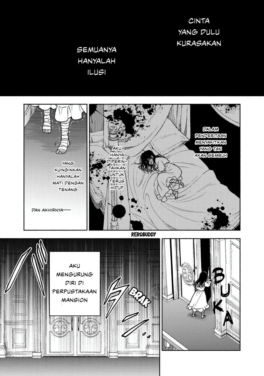 Otome Game No Heroine De Saikyou Survival Chapter 30.5 - halaman 13