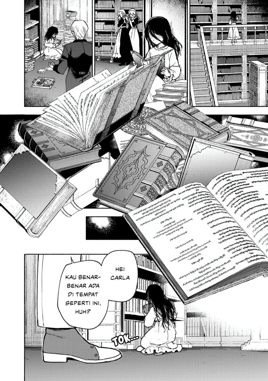 Otome Game No Heroine De Saikyou Survival Chapter 30.5 - halaman 14