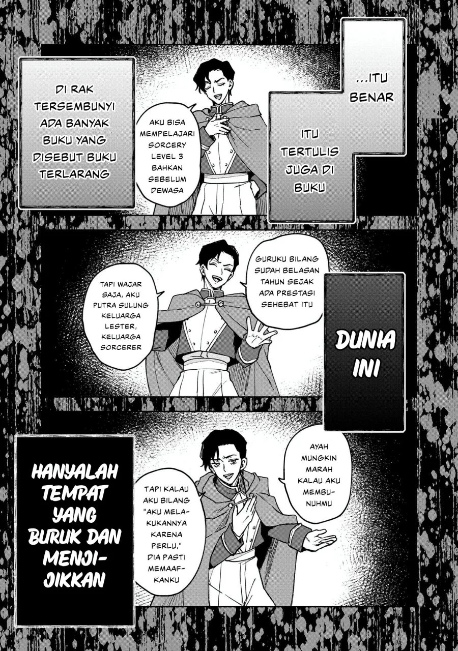Otome Game No Heroine De Saikyou Survival Chapter 30.5 - halaman 19