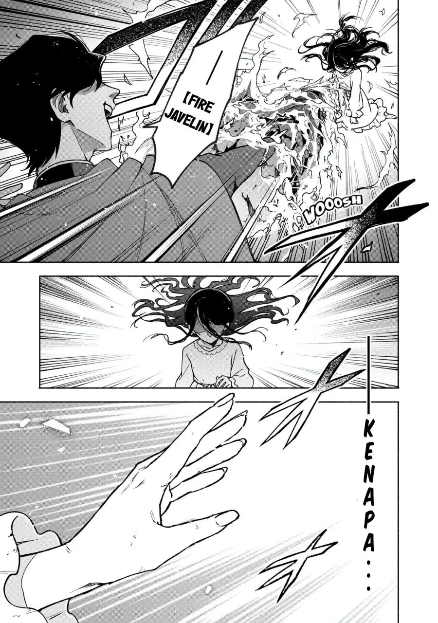 Otome Game No Heroine De Saikyou Survival Chapter 30.5 - halaman 21