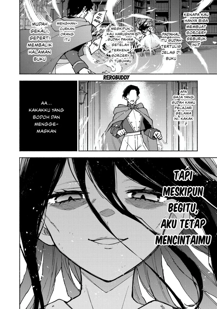 Otome Game No Heroine De Saikyou Survival Chapter 30.5 - halaman 24
