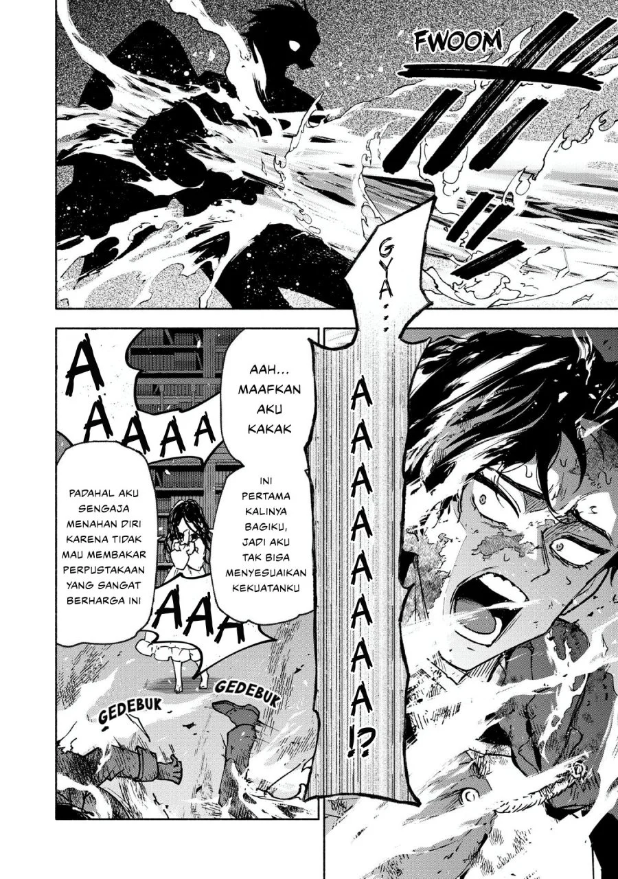 Otome Game No Heroine De Saikyou Survival Chapter 30.5 - halaman 26