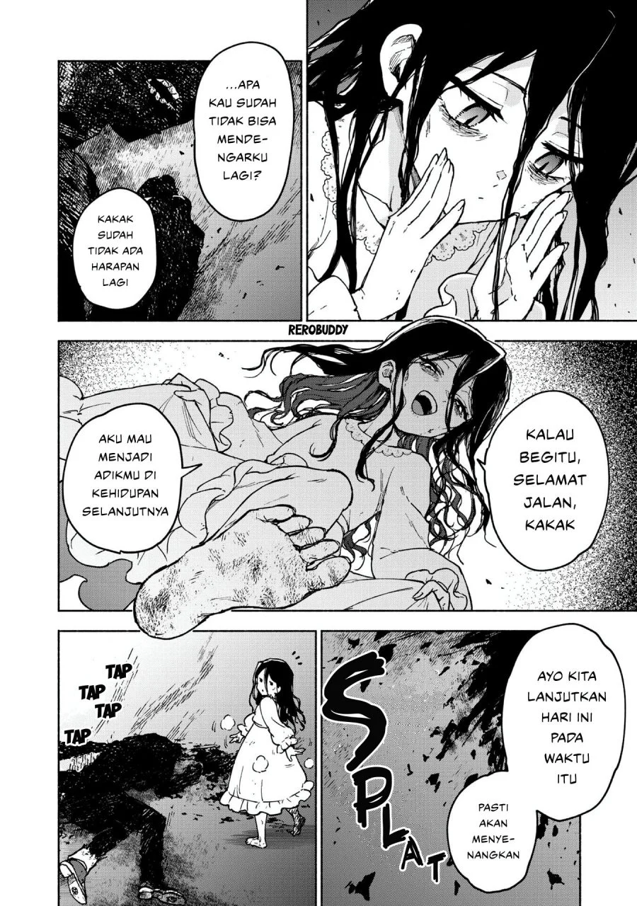 Otome Game No Heroine De Saikyou Survival Chapter 30.5 - halaman 28