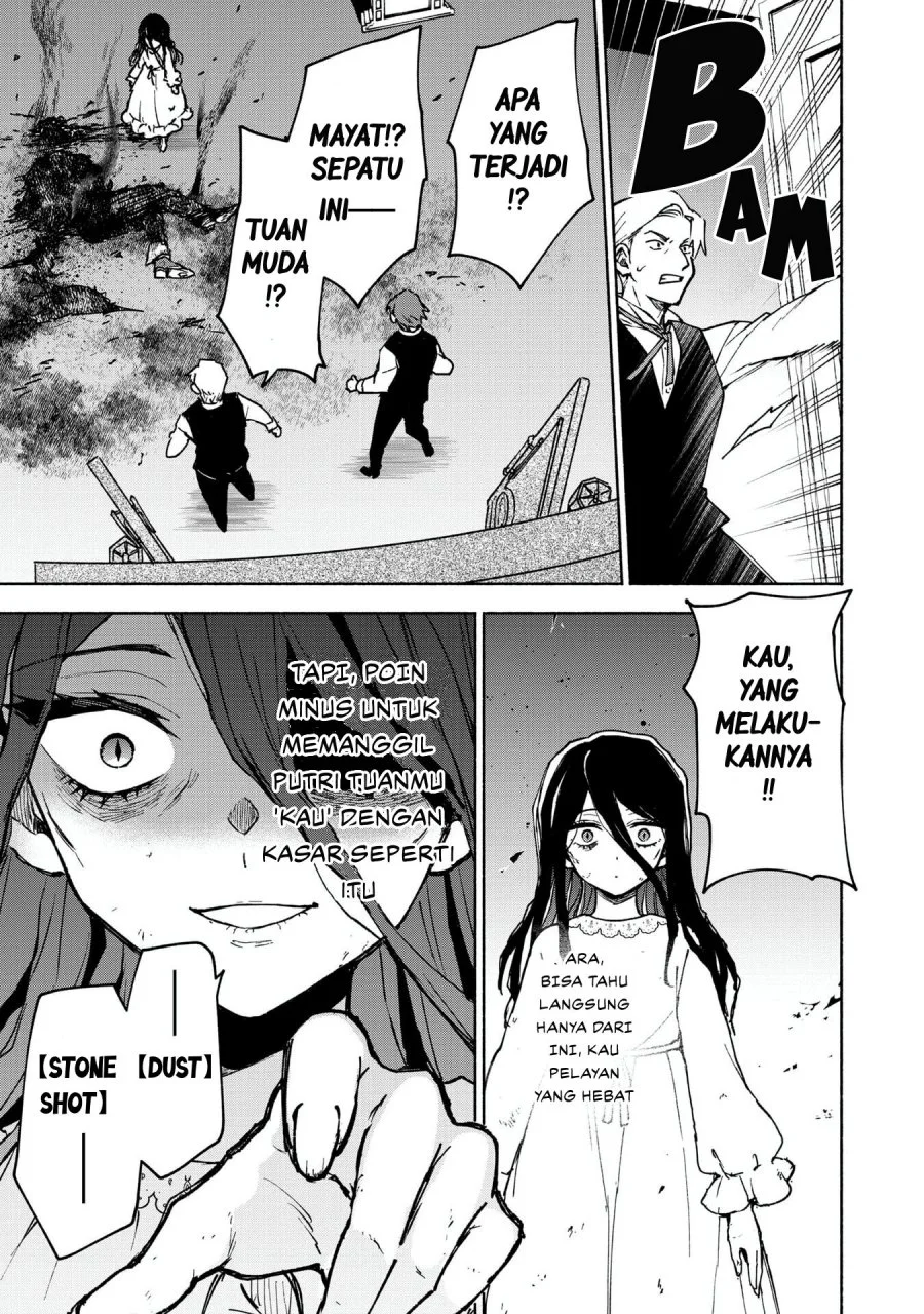 Otome Game No Heroine De Saikyou Survival Chapter 30.5 - halaman 29