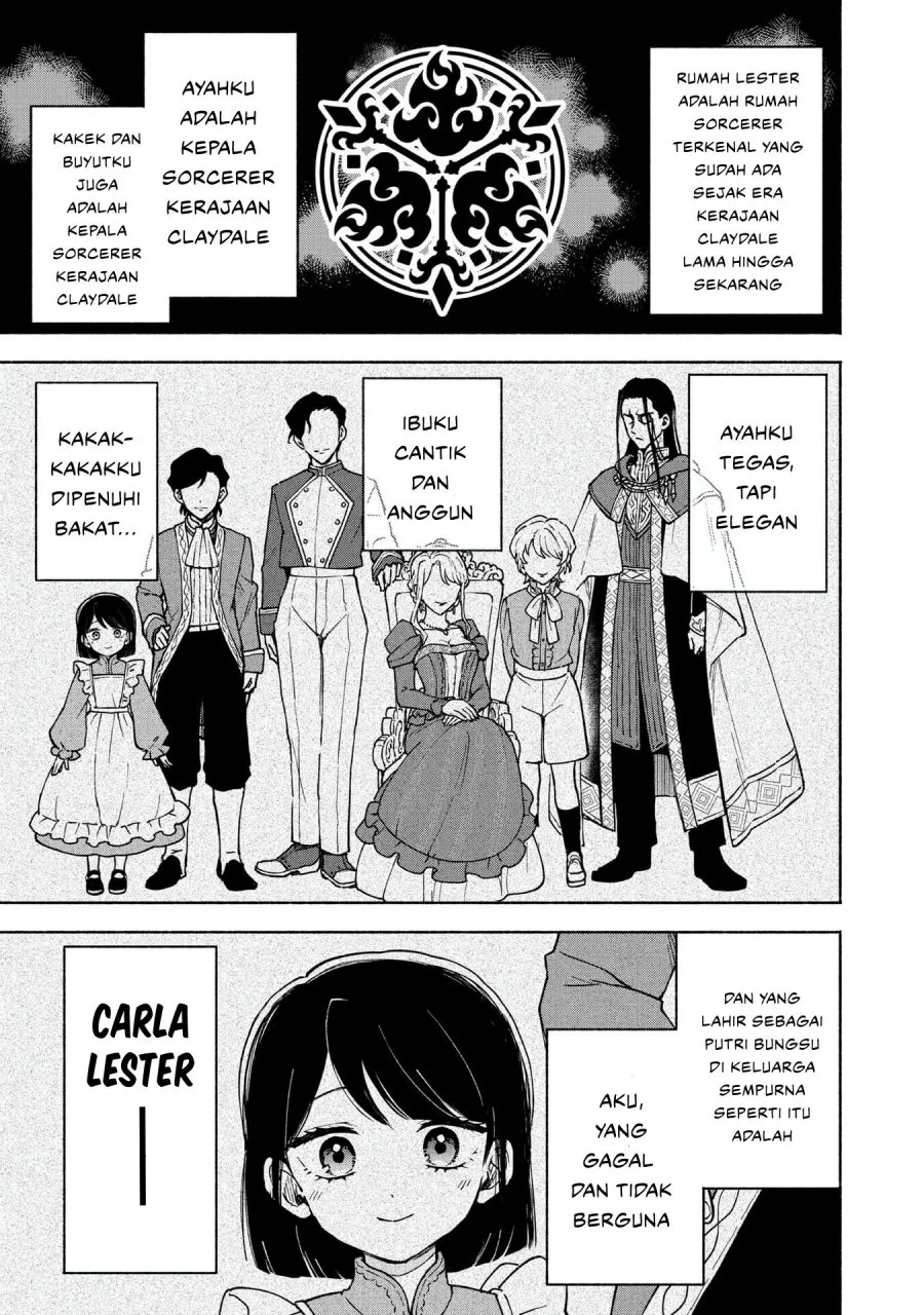 Otome Game No Heroine De Saikyou Survival Chapter 30.5 - halaman 3