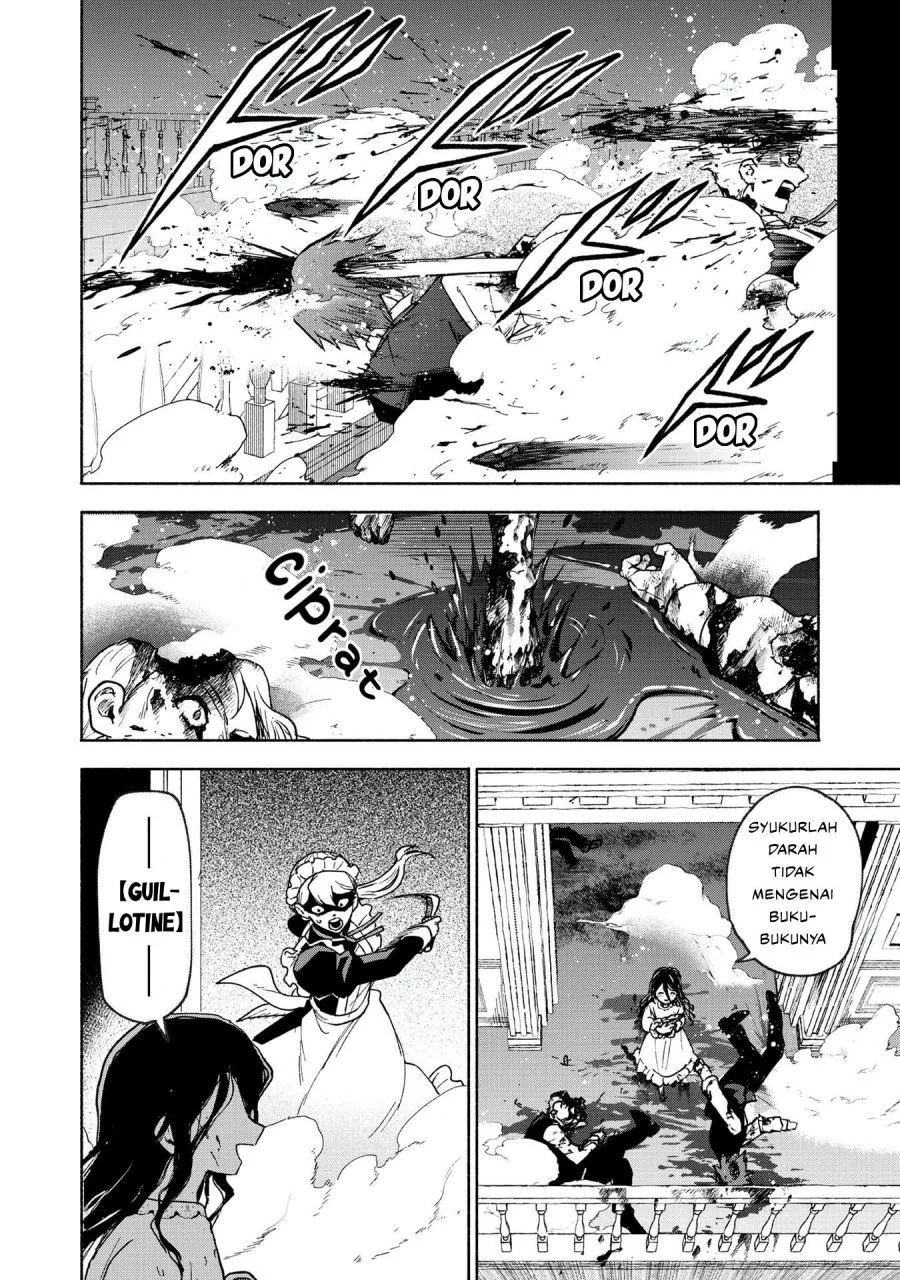 Otome Game No Heroine De Saikyou Survival Chapter 30.5 - halaman 30