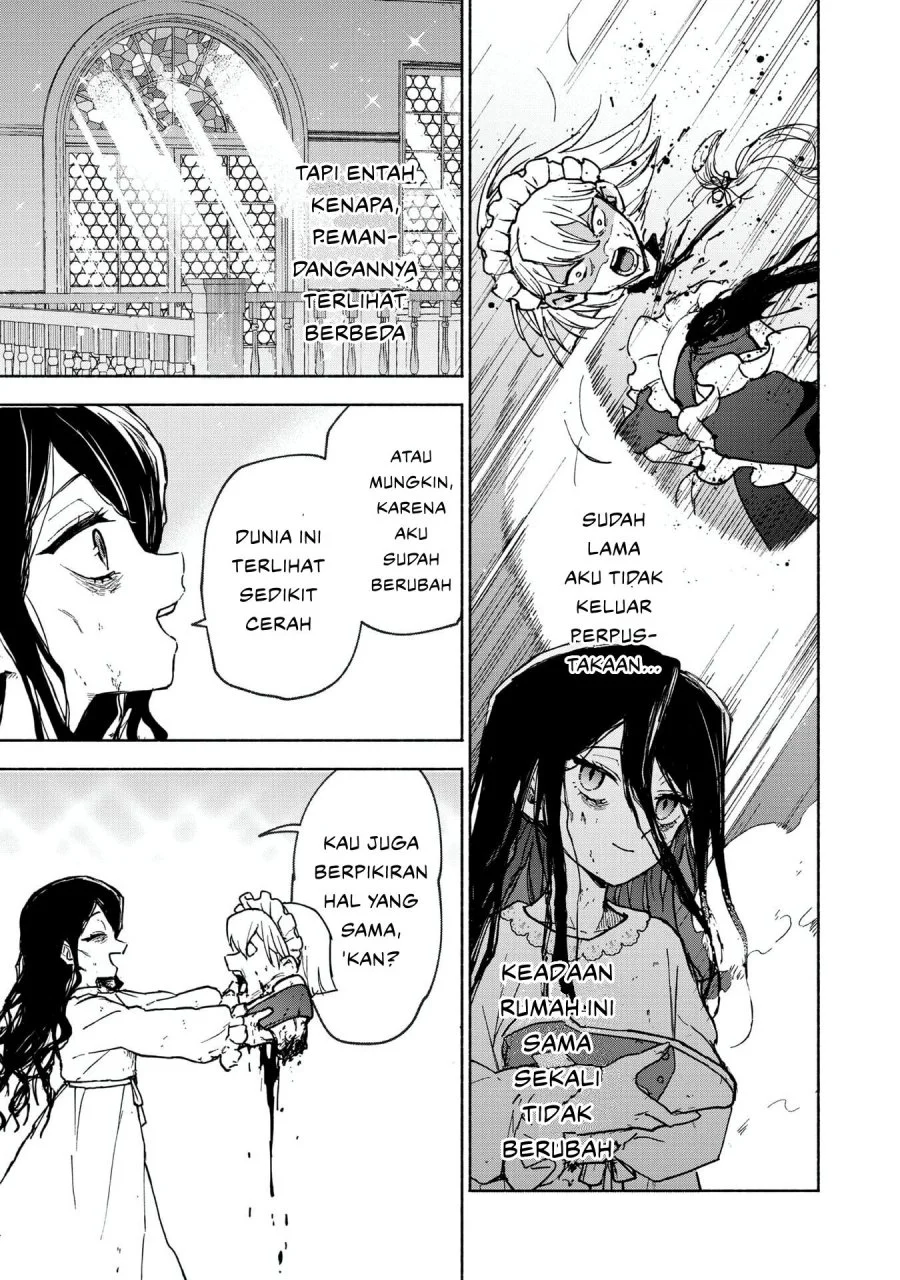 Otome Game No Heroine De Saikyou Survival Chapter 30.5 - halaman 31