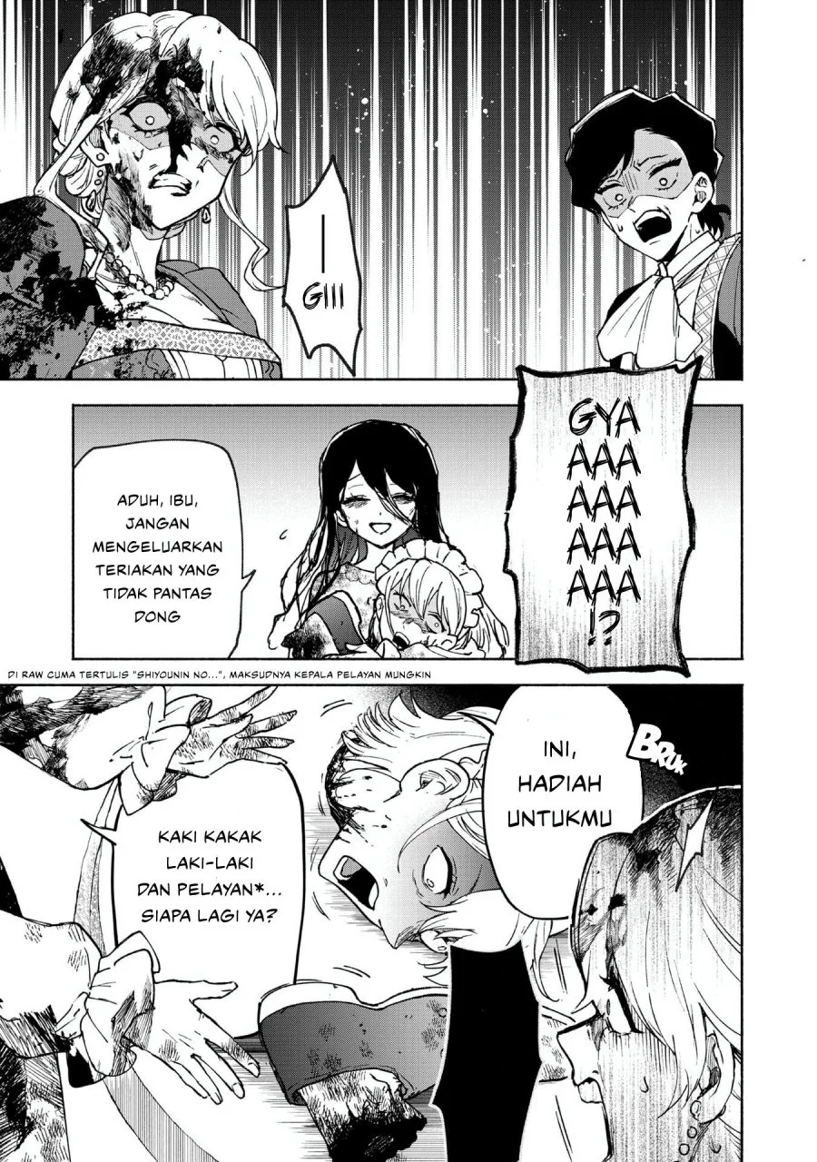 Otome Game No Heroine De Saikyou Survival Chapter 30.5 - halaman 35