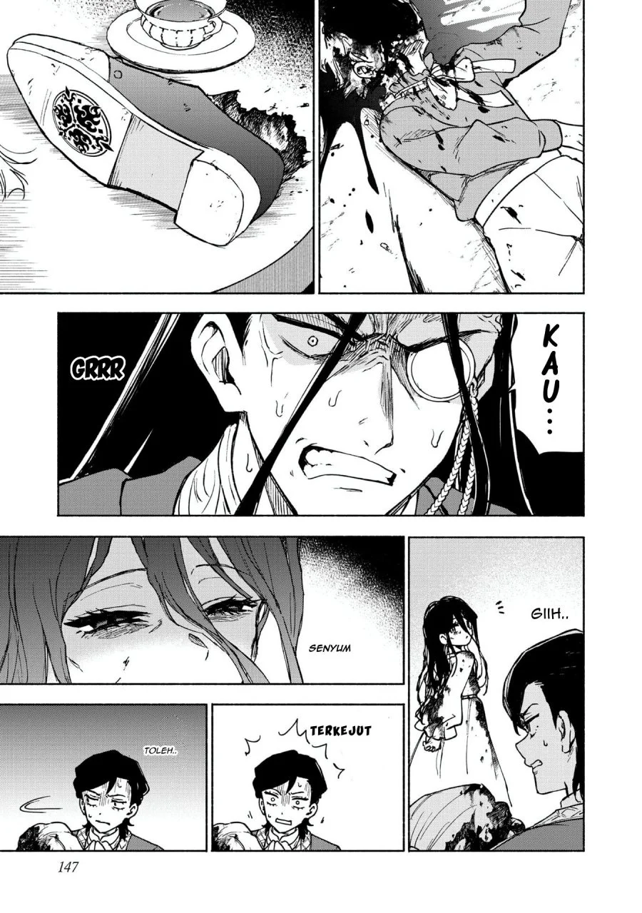 Otome Game No Heroine De Saikyou Survival Chapter 30.5 - halaman 37