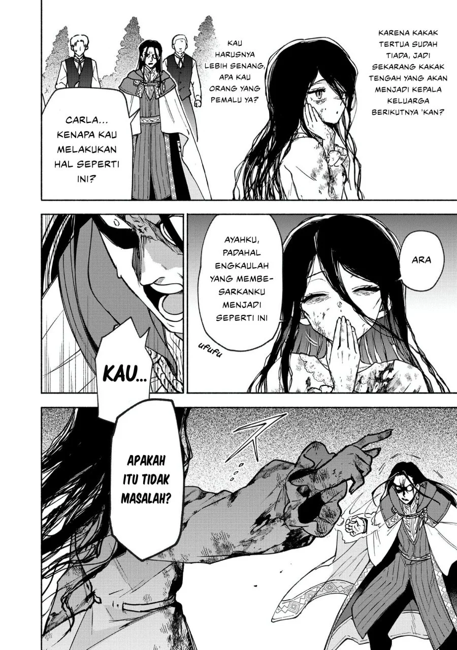 Otome Game No Heroine De Saikyou Survival Chapter 30.5 - halaman 38