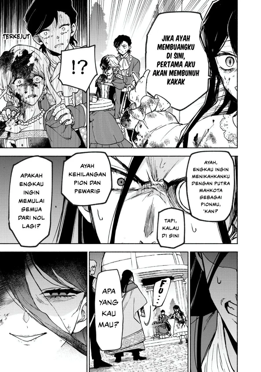 Otome Game No Heroine De Saikyou Survival Chapter 30.5 - halaman 39