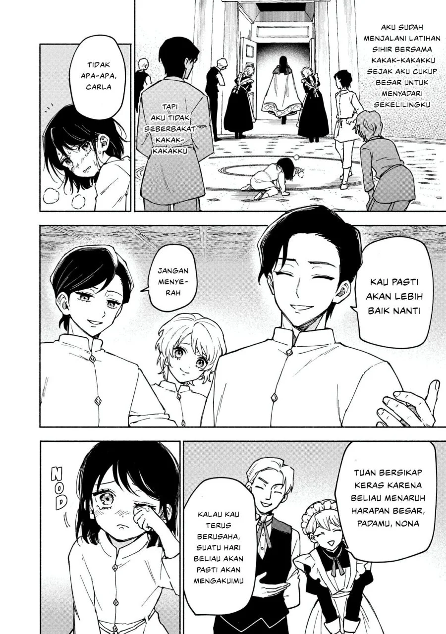 Otome Game No Heroine De Saikyou Survival Chapter 30.5 - halaman 4