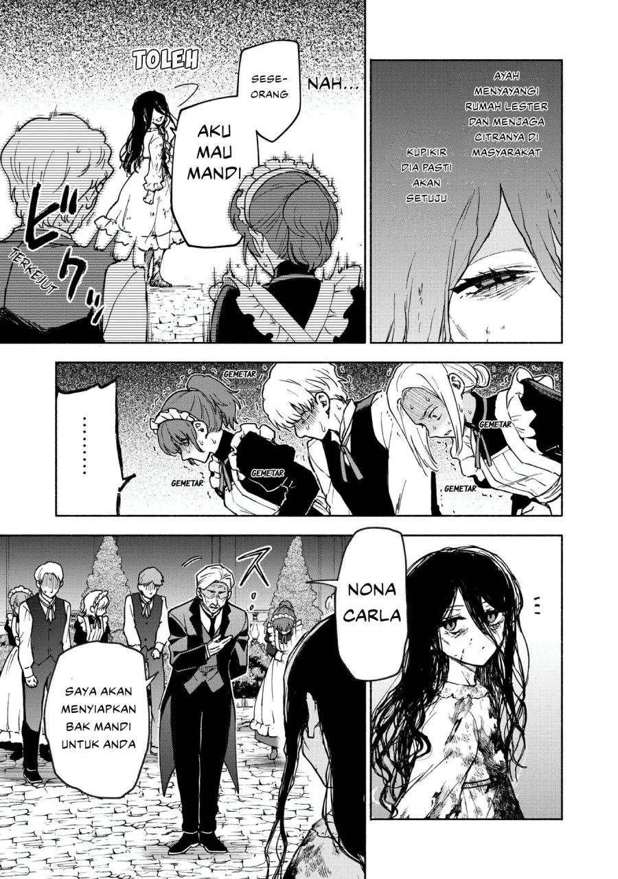 Otome Game No Heroine De Saikyou Survival Chapter 30.5 - halaman 41