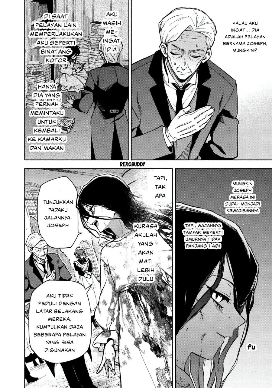 Otome Game No Heroine De Saikyou Survival Chapter 30.5 - halaman 42