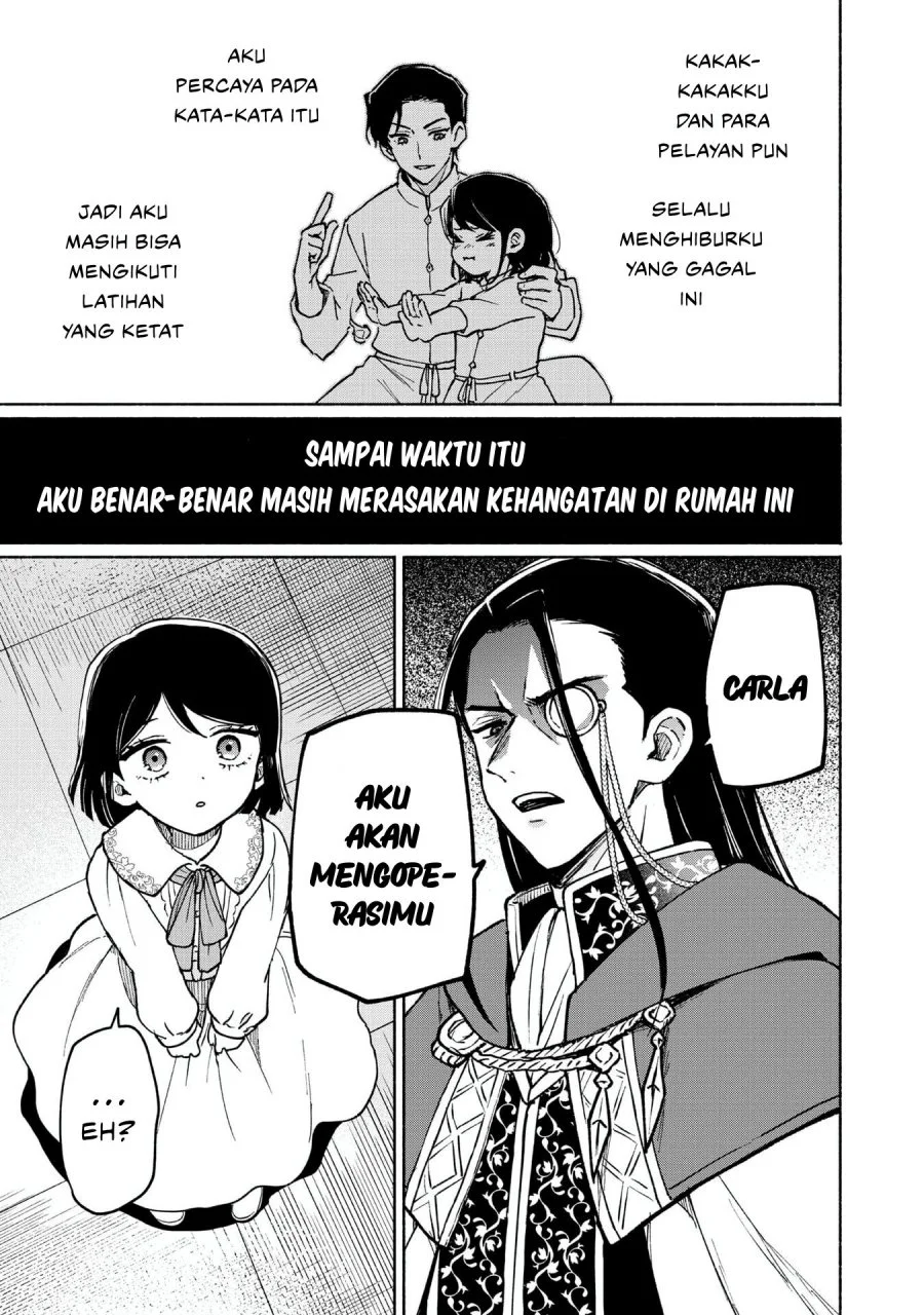 Otome Game No Heroine De Saikyou Survival Chapter 30.5 - halaman 5