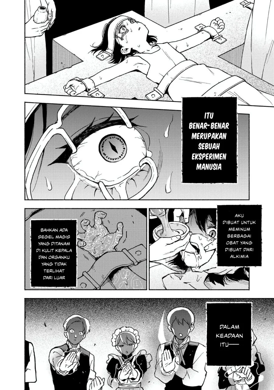 Otome Game No Heroine De Saikyou Survival Chapter 30.5 - halaman 6