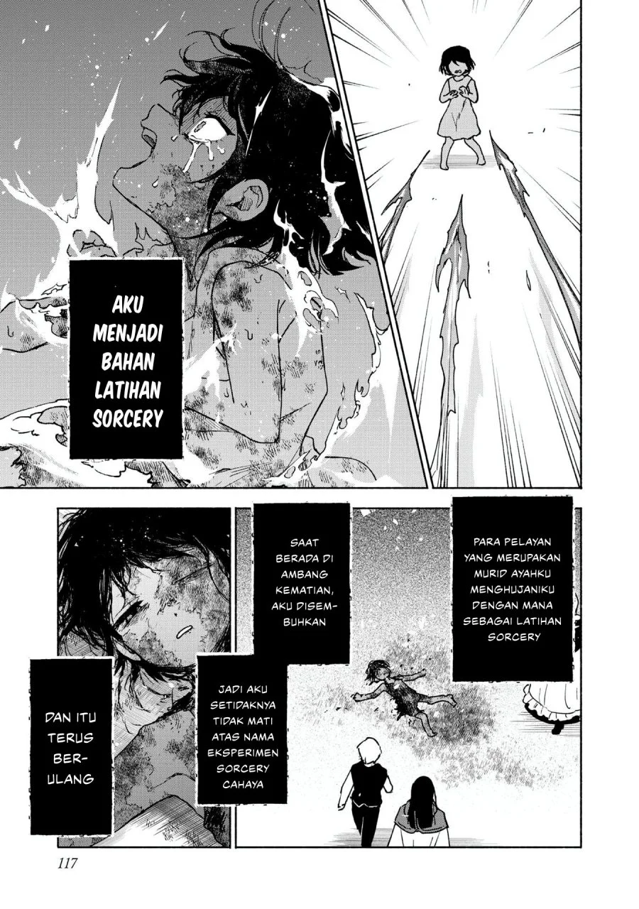 Otome Game No Heroine De Saikyou Survival Chapter 30.5 - halaman 7