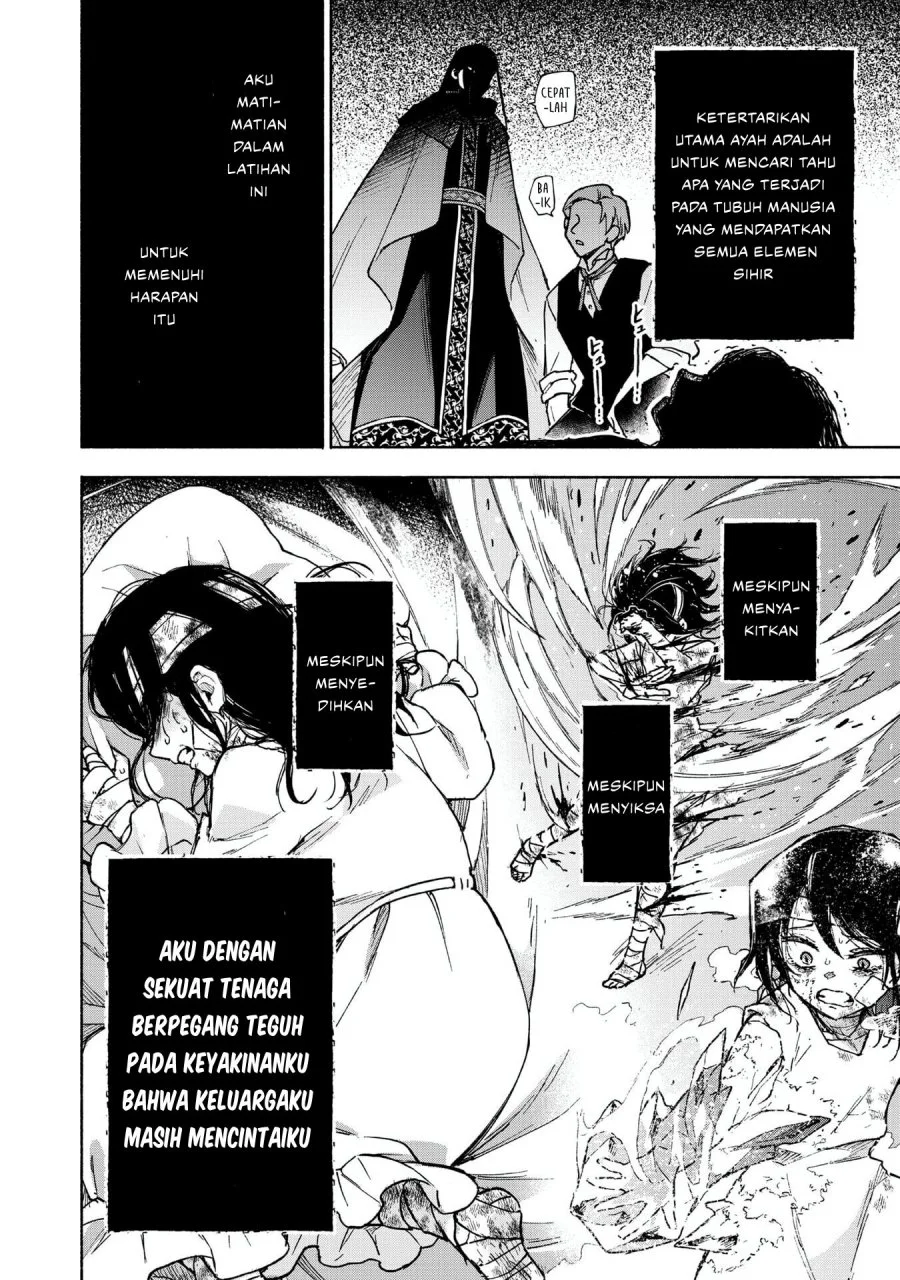 Otome Game No Heroine De Saikyou Survival Chapter 30.5 - halaman 8